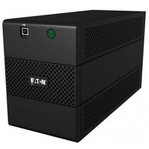 ИБП Eaton 5E1000i (660/ 1100) Черный  photo 2