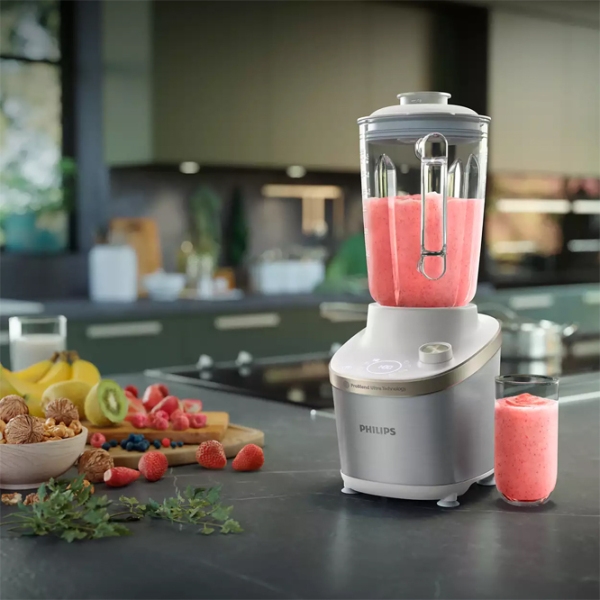 Blender staționar Philips HR3760/01 White  photo 4