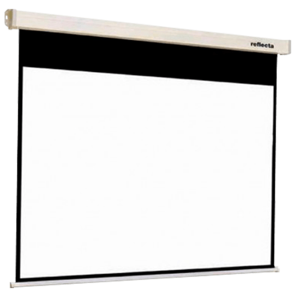 Ecran pentru proiector EliteScreens Reflecta CrystalLine (16:9) White Pe perete, Lățime ecran: 200 cm, &Icirc;nălțime ecran: 152 cm photo 1