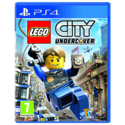 Lego City Undercover PlayStation 4 Action / 7+