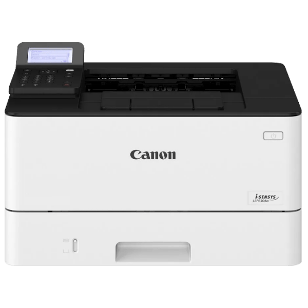 Imprimantă Canon LBP236dw White  photo 1