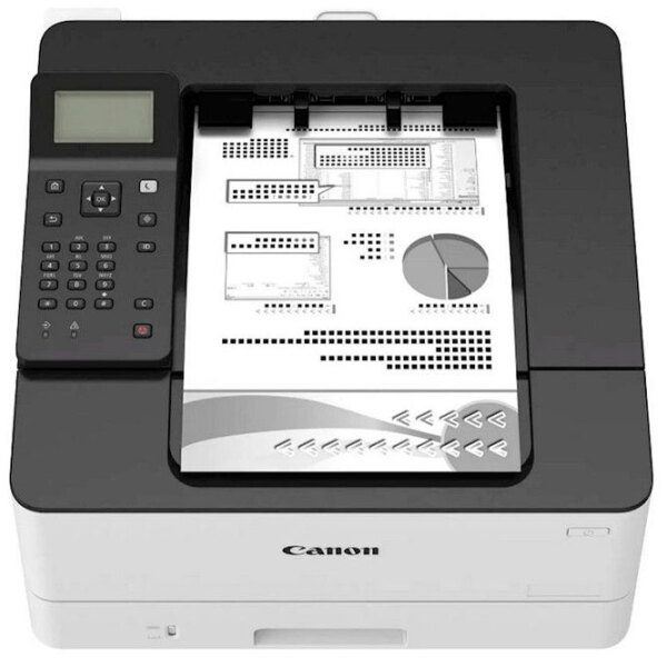 Imprimantă Canon LBP236dw White  photo 5