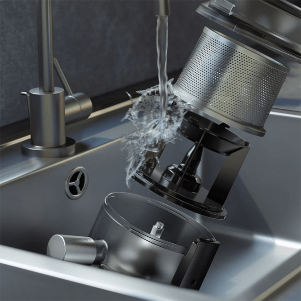 Blender staționar Philips HR3770/ 10 Black  photo 4