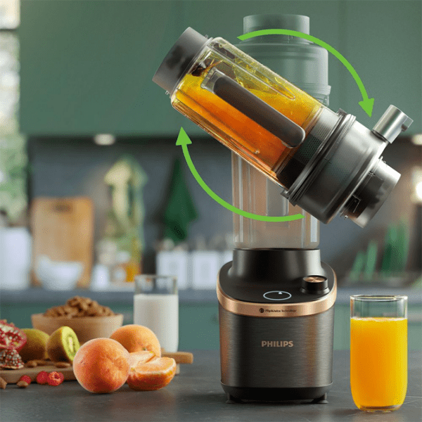 Blender staționar Philips HR3770/ 10 Black  photo 5
