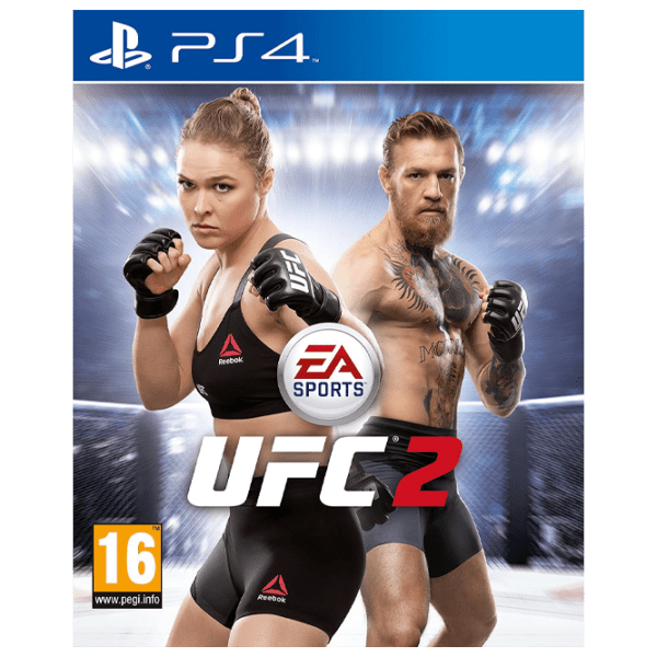  UFC 2 PlayStation 4 Fighting / 16+ photo 1