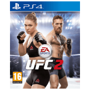  UFC 2 PlayStation 4 Fighting / 16+