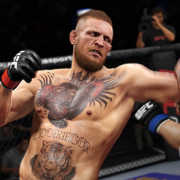  UFC 2 PlayStation 4 Fighting / 16+ photo 2