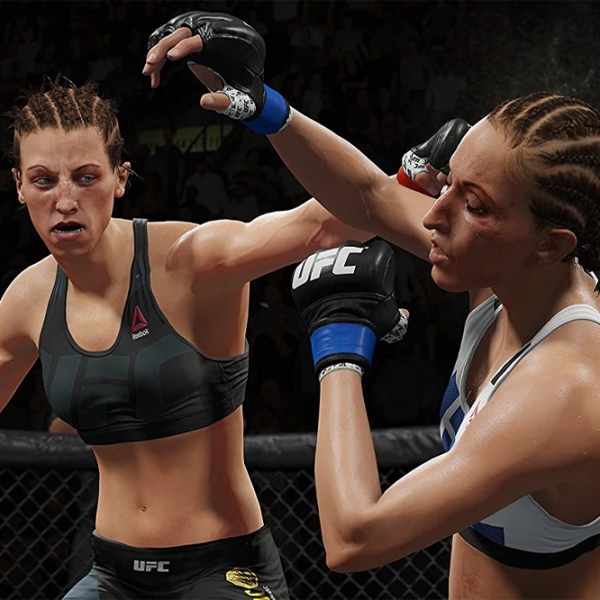  UFC 2 PlayStation 4 Fighting / 16+ photo 5