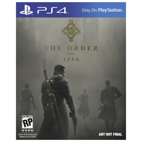  The Order 1886 PlayStation 4 Action / 18+ photo 1