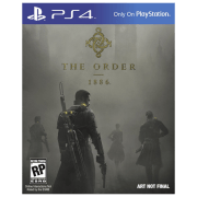  The Order 1886 PlayStation 4 Action / 18+