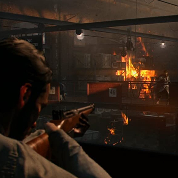  The Order 1886 PlayStation 4 Action / 18+ photo 5