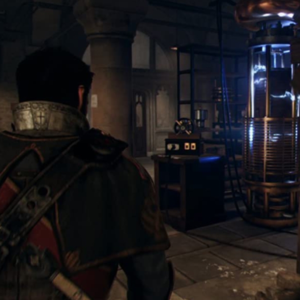  The Order 1886 PlayStation 4 Action / 18+ photo 6
