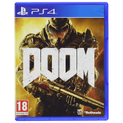  Doom PlayStation 4 Shooter / 18+