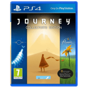 Journey Collector's Edition PlayStation 4 Action / 7+