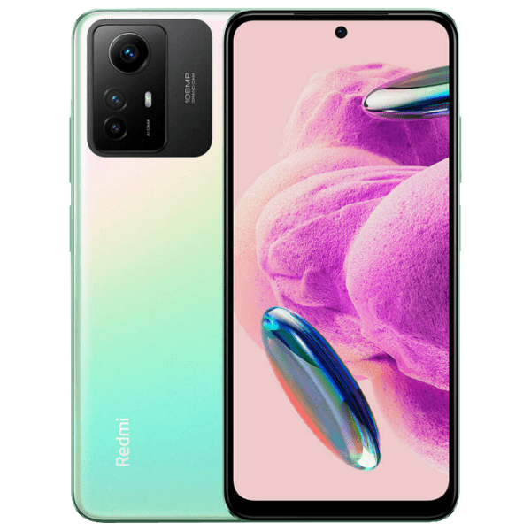 Xiaomi Redmi Note 12S 256 ГБ Зелёный 6.43" | 108 Мп | 8 ГБ | Dual SIM photo 1