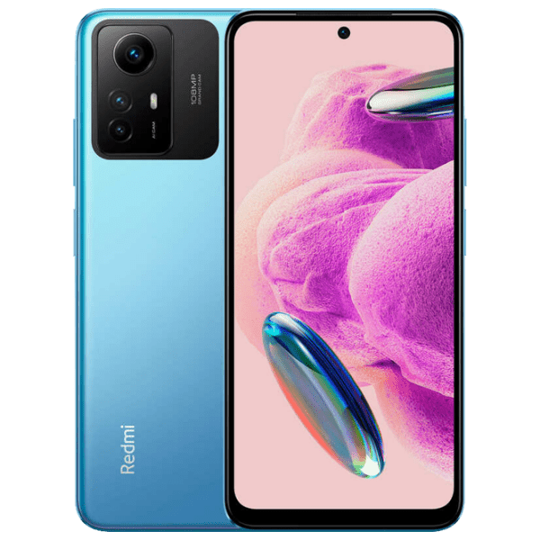 Xiaomi Redmi Note 12S 256 ГБ Синий 6.43" | 108 Мп | 8 ГБ | Dual SIM photo 1