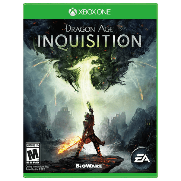 Dragon Age Inquisition Xbox One Action / 18+ photo 1