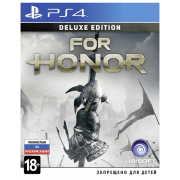  For Honor Deluxe Edition PlayStation 4 Action / 18+