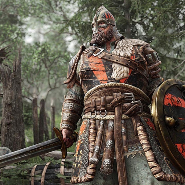  For Honor Deluxe Edition PlayStation 4 Action / 18+ photo 2