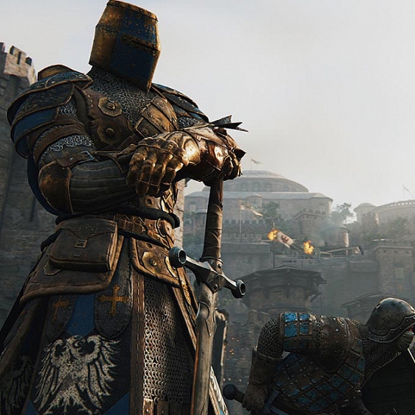  For Honor Deluxe Edition PlayStation 4 Action / 18+ photo 3