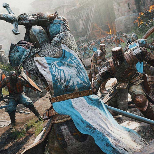  For Honor Deluxe Edition PlayStation 4 Action / 18+ photo 4