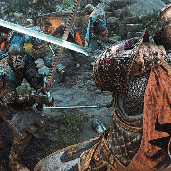  For Honor Deluxe Edition PlayStation 4 Action / 18+ photo 5