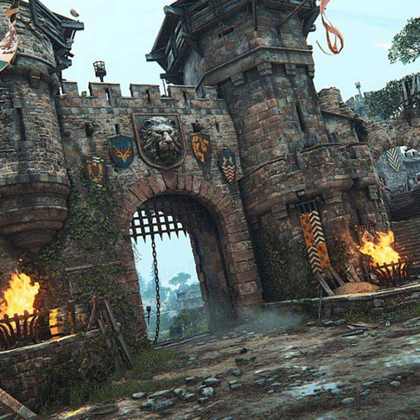  For Honor Deluxe Edition PlayStation 4 Action / 18+ photo 6
