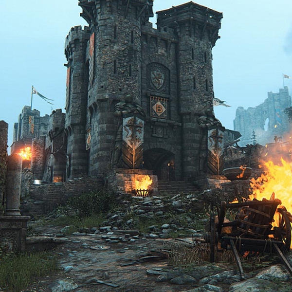  For Honor Deluxe Edition PlayStation 4 Action / 18+ photo 7