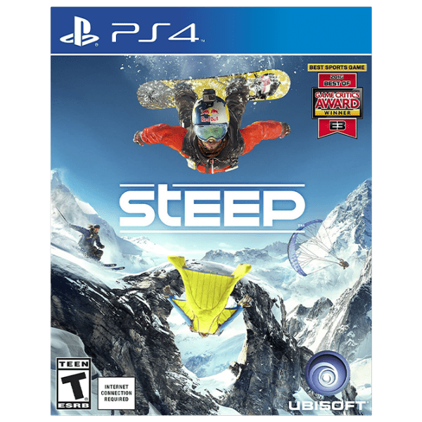  Steep PlayStation 4 Sport / 12+ photo 1