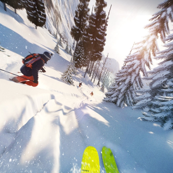  Steep PlayStation 4 Sport / 12+ photo 4