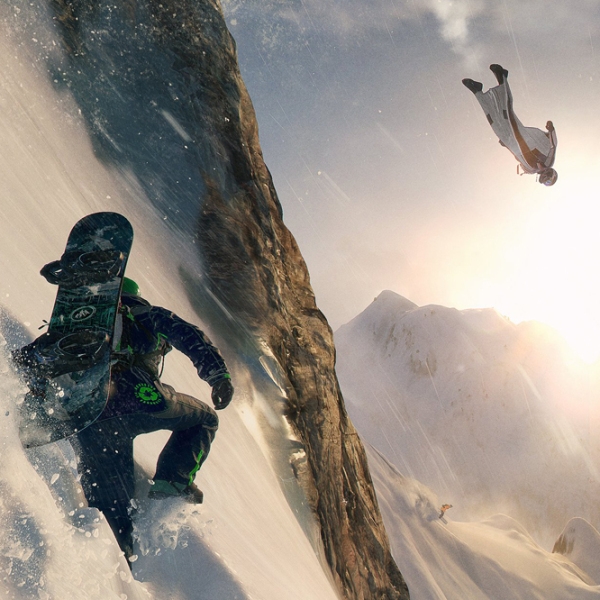  Steep PlayStation 4 Sport / 12+ photo 5