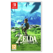  The Legend of Zelda Nintendo Switch Action / 12+