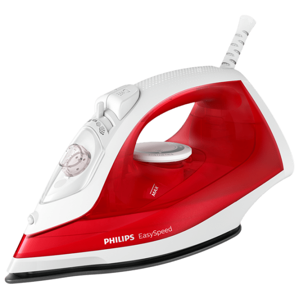 Fier de călcat Philips GC1742/ 40 Red 2000 W, 25 g/ min, 0.22 l, Ceramică photo 1