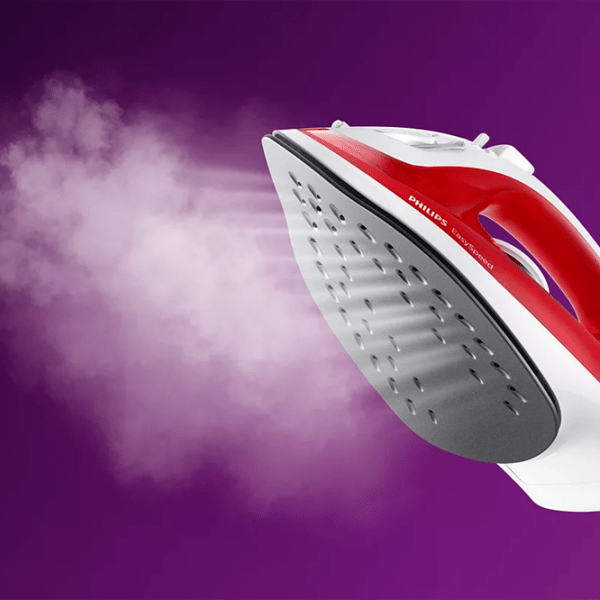Fier de călcat Philips GC1742/ 40 Red 2000 W, 25 g/ min, 0.22 l, Ceramică photo 4
