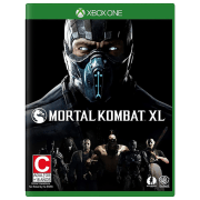  Mortal Kombat XL Xbox One Fighting / 18+