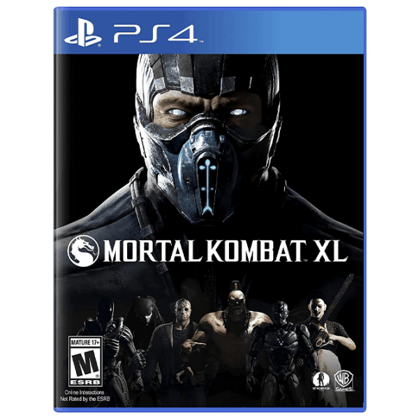  Mortal Kombat XL PlayStation 4 Fighting / 18+ photo 1