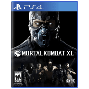  Mortal Kombat XL PlayStation 4 Fighting / 18+
