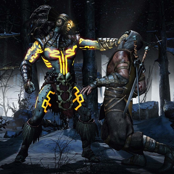  Mortal Kombat XL PlayStation 4 Fighting / 18+ photo 2