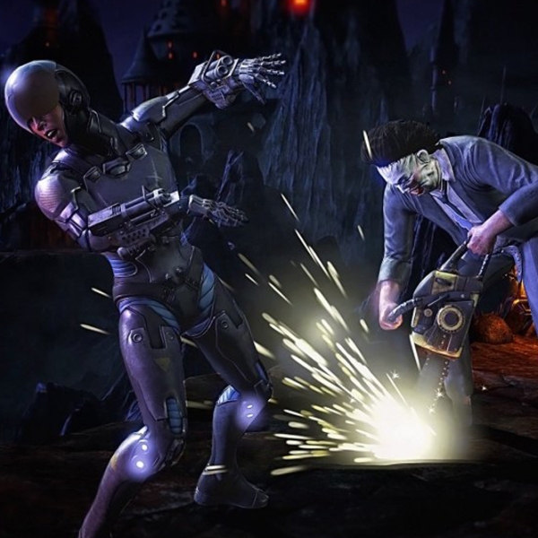  Mortal Kombat XL PlayStation 4 Fighting / 18+ photo 3