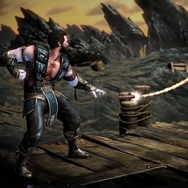  Mortal Kombat XL PlayStation 4 Fighting / 18+ photo 4