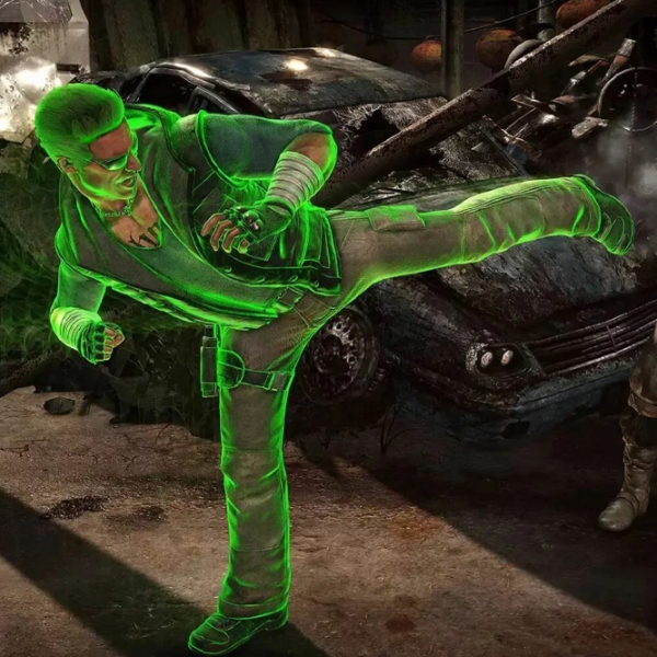  Mortal Kombat XL PlayStation 4 Fighting / 18+ photo 5