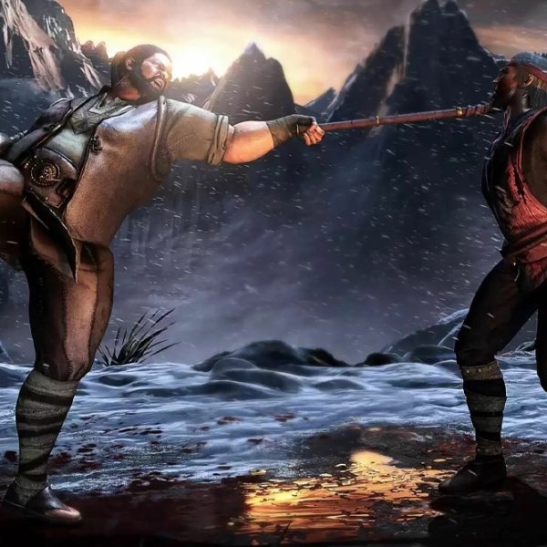 Mortal Kombat XL PlayStation 4 Fighting / 18+ photo 6