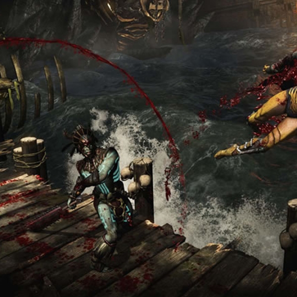  Mortal Kombat XL PlayStation 4 Fighting / 18+ photo 7