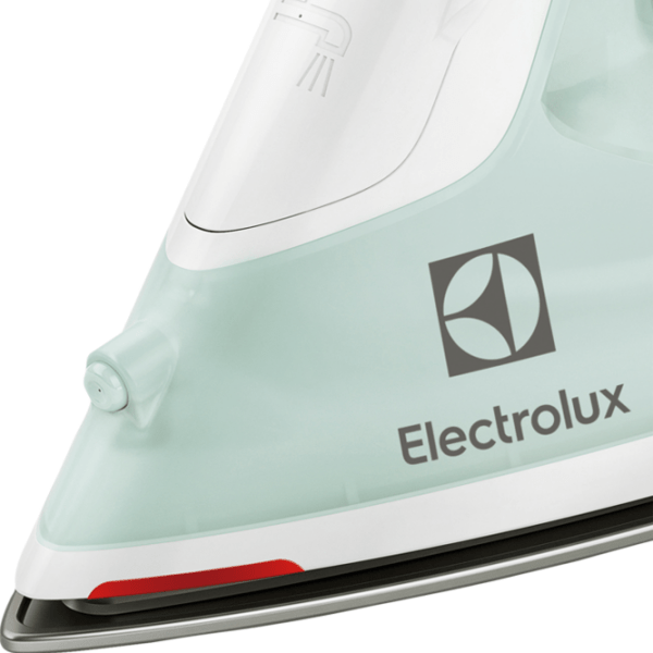 Fier de călcat Electrolux EDB1740LG Mint 2400 W, 30 g/ min, 0.25 l, Ceramică photo 4