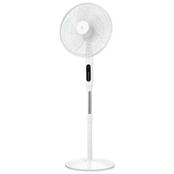 Ventilator Electrolux EFF-1020i White 50 W, Electronic, Numărul de viteze: 3 photo 1