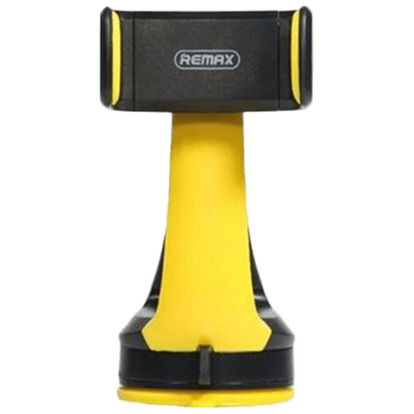 Suport pentru telefon Remax RM-C15 Yellow  photo 1
