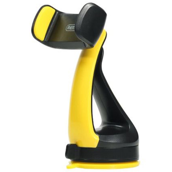 Suport pentru telefon Remax RM-C15 Yellow  photo 2
