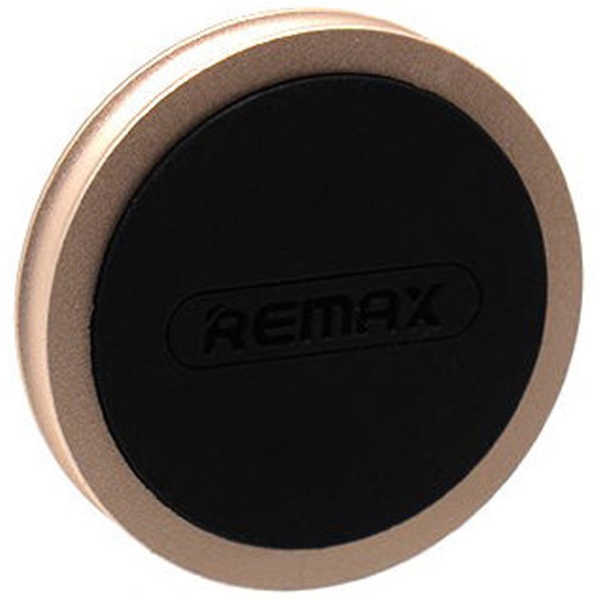 Автомобильный держатель Remax RM-C30 Золотой  photo 2