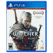 The Witcher 3 Wild Hunt PlayStation 4 Action / 18+