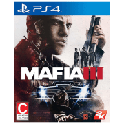  Mafia 3 PlayStation 4 Action / 18+